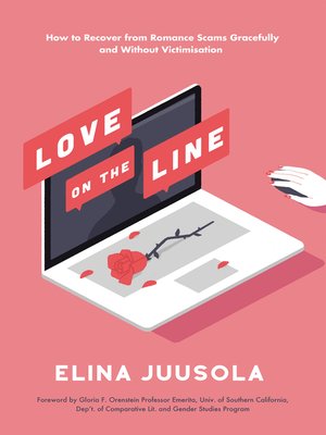 cover image of Love on the Line